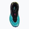Dámské běžecké boty HOKA Speedgoat 7 black/electric aqua 5