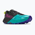 Dámské běžecké boty HOKA Speedgoat 7 black/electric aqua
