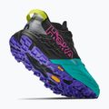 Dámské běžecké boty HOKA Speedgoat 7 black/electric aqua 5