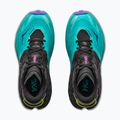 Dámské běžecké boty HOKA Speedgoat 7 black/electric aqua 8
