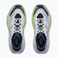 Dámské běžecké boty HOKA Speedgoat 7 frost/neon yuzu 8