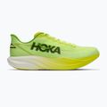 Dámské běžecké boty HOKA Mach 7 neon yuzu/hoka citrus 2