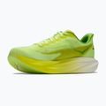 Dámské běžecké boty HOKA Mach 7 neon yuzu/hoka citrus 4
