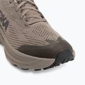 Pánské běžecké boty HOKA Challenger 8 GTX pebble grey/boulder grey 7