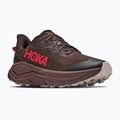 Pánské běžecké boty HOKA Challenger 8 GTX spiced chocolate/cast iron