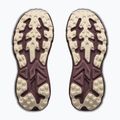 Dámské běžecké boty HOKA Challenger 8 GTX black/varsity burgundy 6