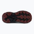Dámské běžecké boty HOKA Challenger 8 GTX black/varsity burgundy 4