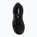 Dámské běžecké boty HOKA Challenger 8 GTX black/varsity burgundy 5