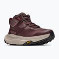 Pánské trekové boty HOKA Transport Hike GTX deep mauve/smoky quartz