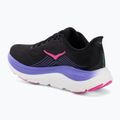 Dámské běžecké boty Hoka Clifton 11 black/neon nebula 3