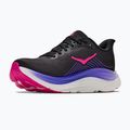 Dámské běžecké boty Hoka Clifton 11 black/neon nebula 2