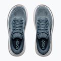 Dámské běžecké boty Hoka Clifton 11 faded navy/glimmering blue 5