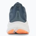 Dámské běžecké boty Hoka Clifton 11 faded navy/glimmering blue 6