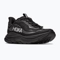 Pánské běžecké boty HOKA Clifton 11 GTX black/black