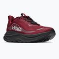 Pánské běžecké boty HOKA Clifton 11 GTX varsity burgundy/carbon black