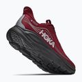 Pánské běžecké boty HOKA Clifton 11 GTX varsity burgundy/carbon black 5