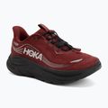 Pánské běžecké boty HOKA Clifton 11 GTX varsity burgundy/carbon black