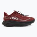 Pánské běžecké boty HOKA Clifton 11 GTX varsity burgundy/carbon black 2