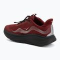 Pánské běžecké boty HOKA Clifton 11 GTX varsity burgundy/carbon black 3