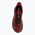 Pánské běžecké boty HOKA Clifton 11 GTX varsity burgundy/carbon black 5