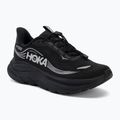 Dámské běžecké boty HOKA Clifton 11 GTX black/black
