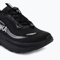 Dámské běžecké boty HOKA Clifton 11 GTX black/black 7