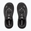 Dámské běžecké boty HOKA Clifton 11 GTX black/black 5