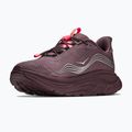 Dámské běžecké boty HOKA Clifton 11 GTX smoky quartz/deep mauve 4