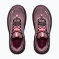 Dámské běžecké boty HOKA Clifton 11 GTX smoky quartz/deep mauve 8