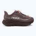 Dámské běžecké boty HOKA Clifton 11 GTX smoky quartz/deep mauve 2