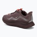Dámské běžecké boty HOKA Clifton 11 GTX smoky quartz/deep mauve 3