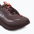 Dámské běžecké boty HOKA Clifton 11 GTX smoky quartz/deep mauve 7