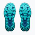 Dětské běžecké boty HOKA Speedgoat 7 black/night glow blue 7