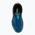Dětské běžecké boty HOKA Speedgoat 7 black/night glow blue 5
