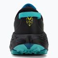 Dětské běžecké boty HOKA Speedgoat 7 black/night glow blue 6