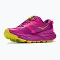 Dětské běžecké boty HOKA Speedgoat 7 fuchsia/fuchsia 4