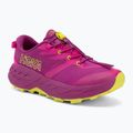 Dětské běžecké boty HOKA Speedgoat 7 fuchsia/fuchsia