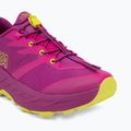 Dětské běžecké boty HOKA Speedgoat 7 fuchsia/fuchsia 7