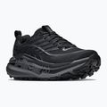 Pánské běžecké boty HOKA Stinson 8 black/outer orbit