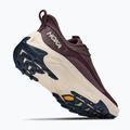 Dámské turistické boty HOKA Transport 2 GTX smoky quartz/deep mauve 5