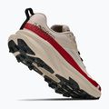 Pánské běžecké boty HOKA Torrent 5 river rock grey/red agate 5