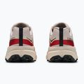 Pánské běžecké boty HOKA Torrent 5 river rock grey/red agate 6