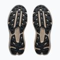 Pánské běžecké boty HOKA Torrent 5 river rock grey/red agate 7