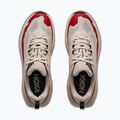 Pánské běžecké boty HOKA Torrent 5 river rock grey/red agate 8