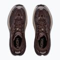 Pánské běžecké boty HOKA Speedgoat 7 GTX spiced chocolate/river rock grey 8