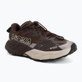 Pánské běžecké boty HOKA Speedgoat 7 GTX Wide spiced chocolate/river rock grey