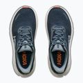 Dámské běžecké boty HOKA  Arahi 9 Wide varsity navy/faded navy 5