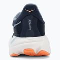 Dámské běžecké boty HOKA  Arahi 9 Wide varsity navy/faded navy 6