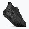 Pánské běžecké boty HOKA Clifton 11 Wide black/black 5