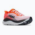 Pánské běžecké boty HOKA Clifton 11 Wide neon tangerine/frost